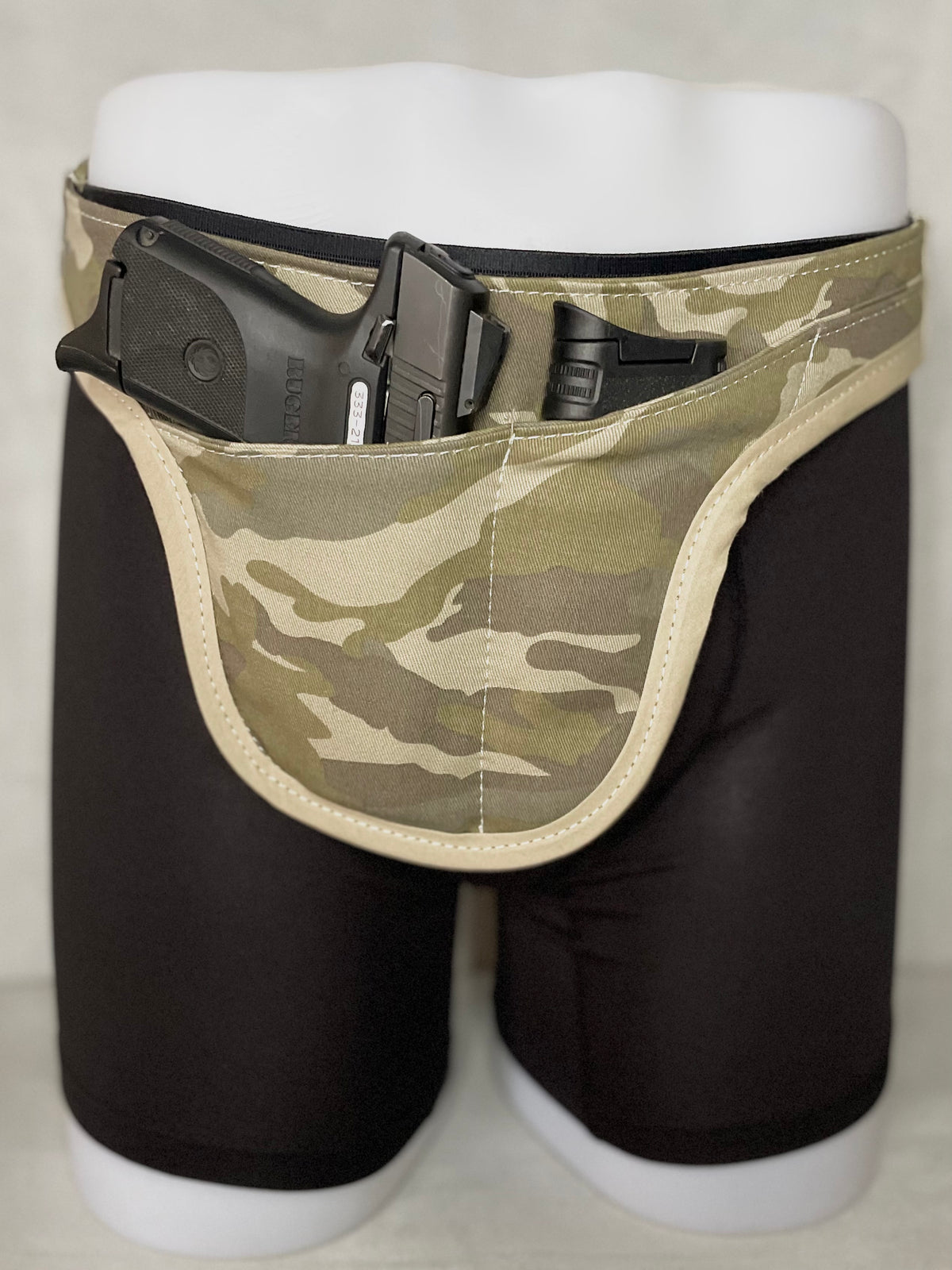 Gun + Mag Holster