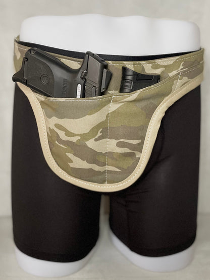 Gun + Mag Holster