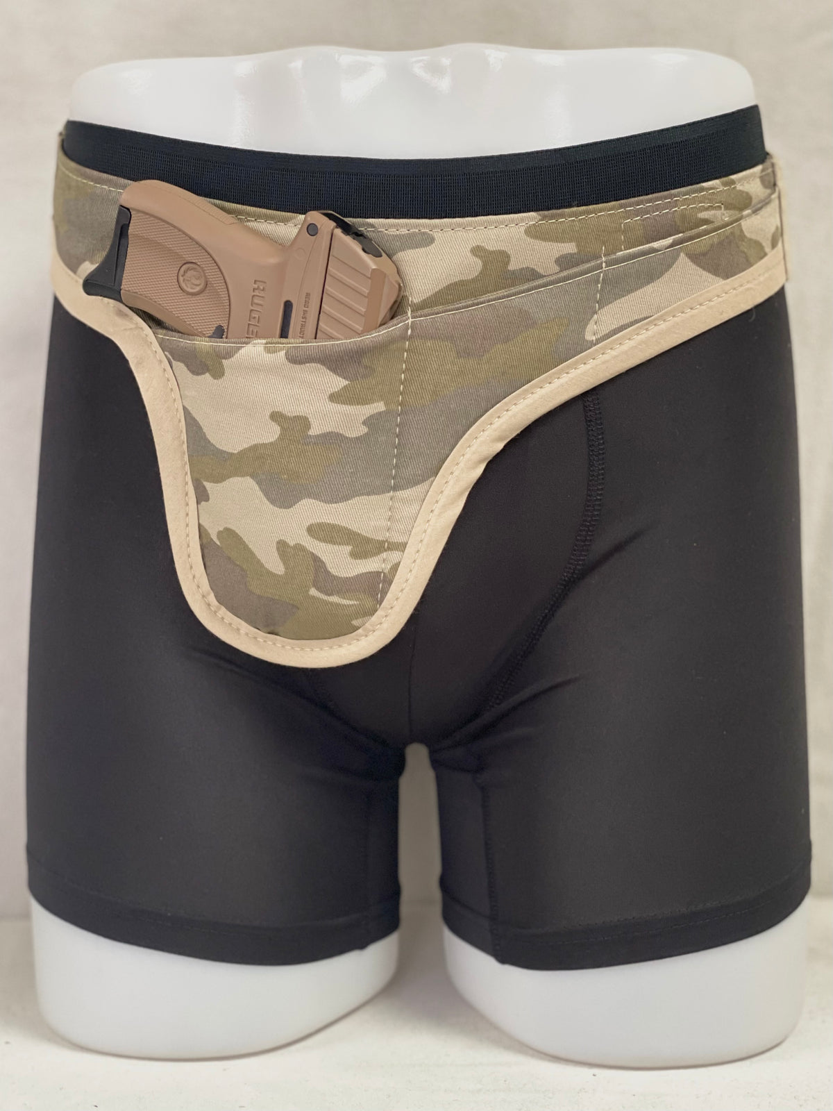 Solo Carry Holster