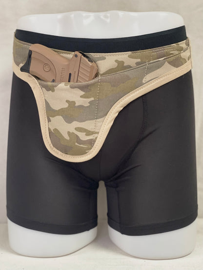 Solo Carry Holster