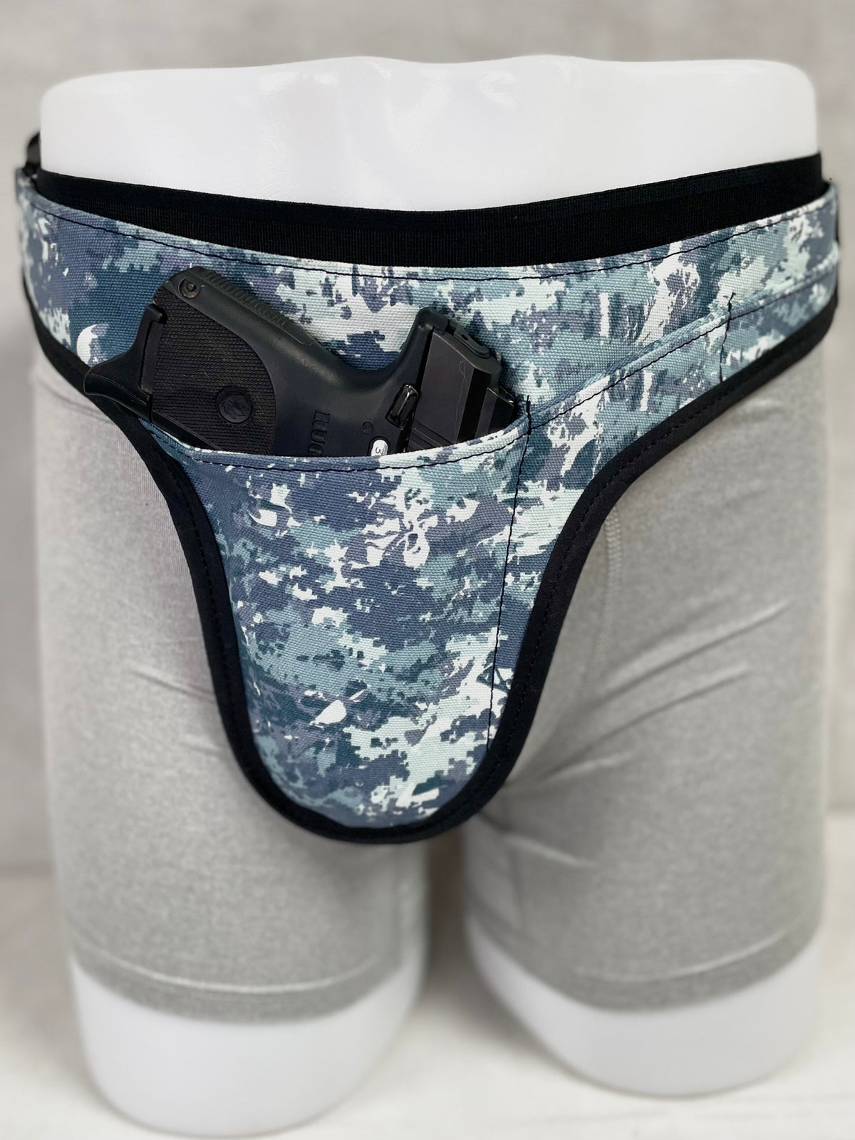 Solo Carry Holster