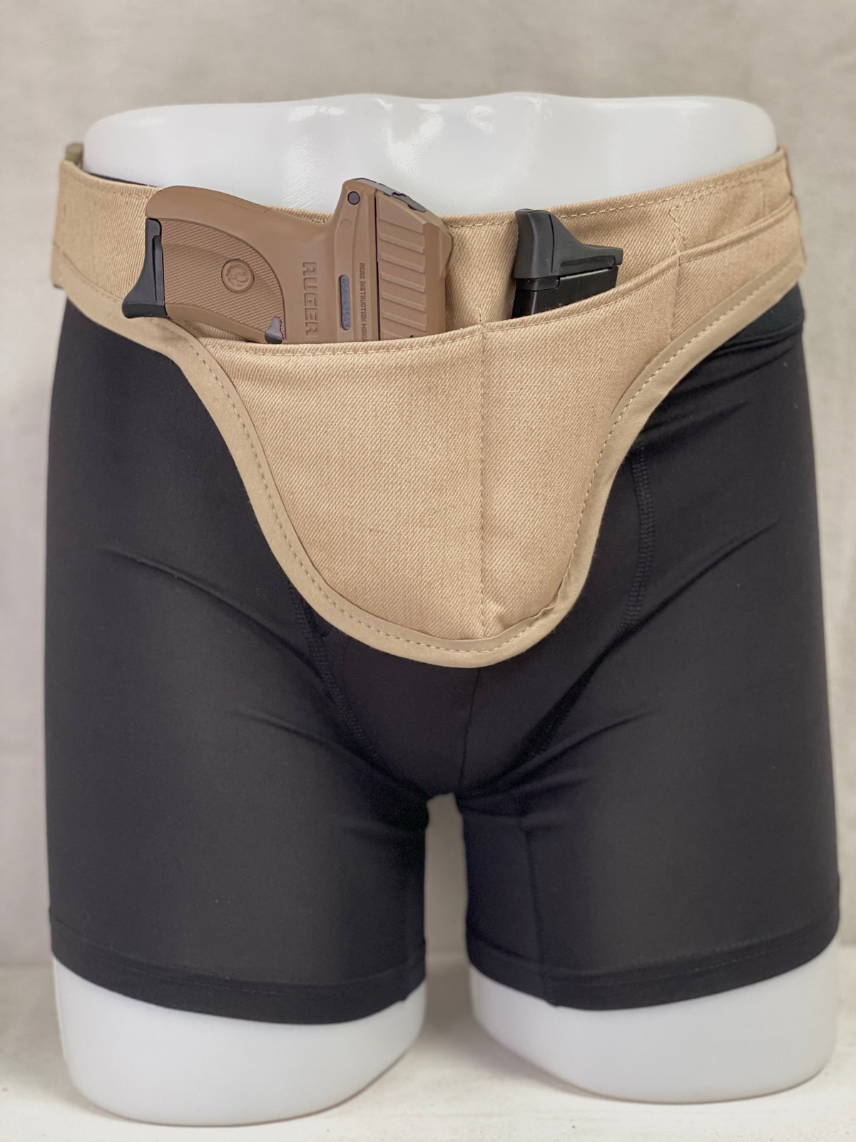 Gun + Mag Holster