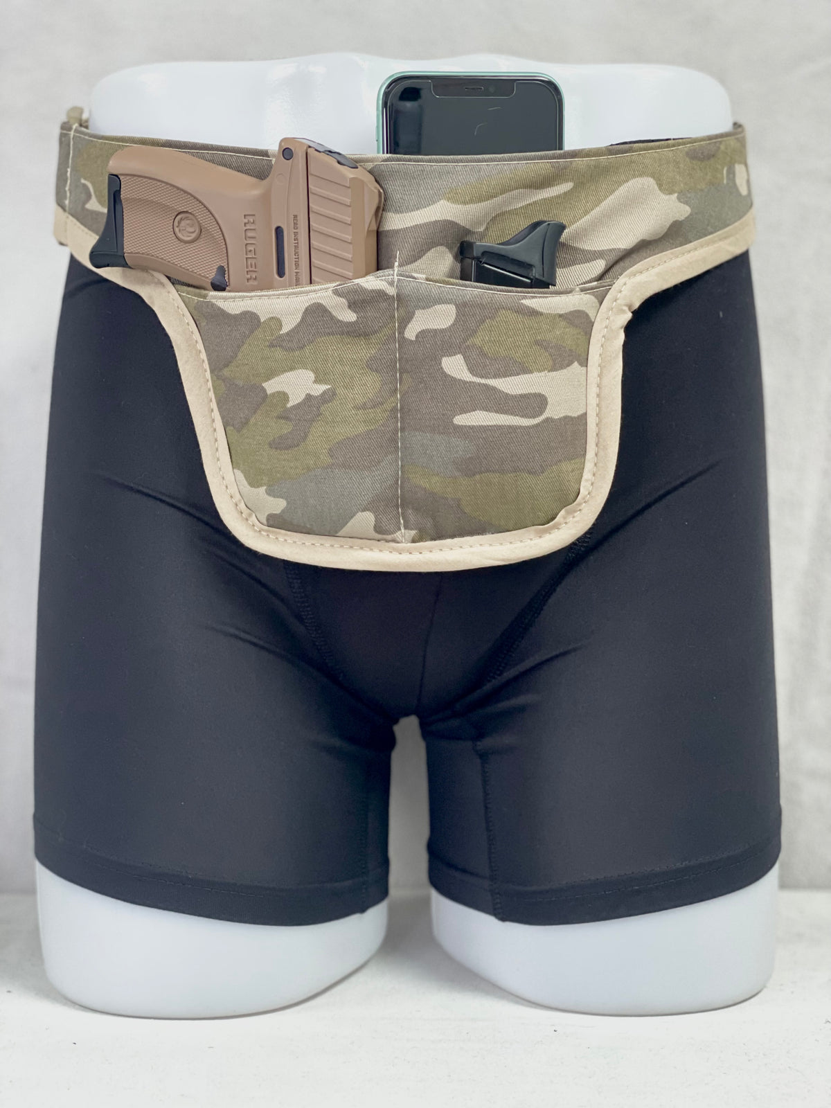 Dual Carry Holster